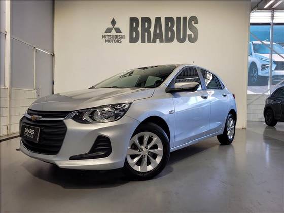CHEVROLET ONIX 1.0 TURBO FLEX LT MANUAL CHEVROLET ONIX 1.0 TURBO FLEX LT MANUAL